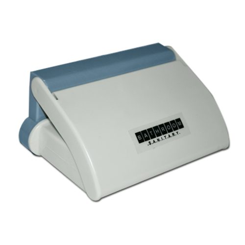 Hand Towel Holder Ref 1219, Tissue Roll, W153*D100*H72mm, Plastic, New Ocean mauritius