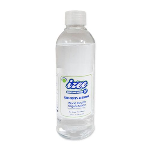 Hand Sanitiizer, 260ml With 30ml Dispenser, Izee mauritius