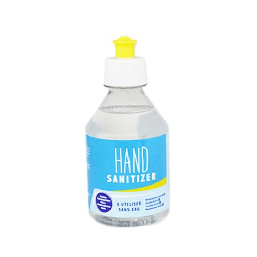 Hand Sanitizer, 250ml Sanigel 70, P3 mauritius