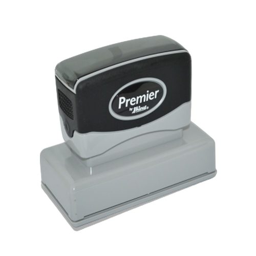 Stamp Printer Ref EA-245, W38xD83mm, Shiny mauritius