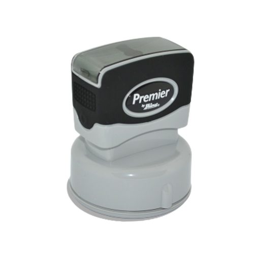 Stamp Printer Ref EA-535, Diameter: 42mm, Shiny mauritius