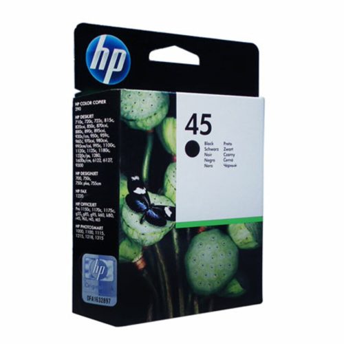 Inkjet Cartridge HP 45 Ref 51645AE mauritius