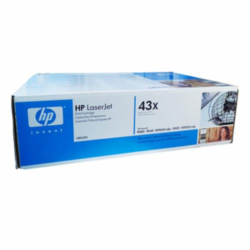 toner cartridge ref c8543x black hewlett packard mauritius