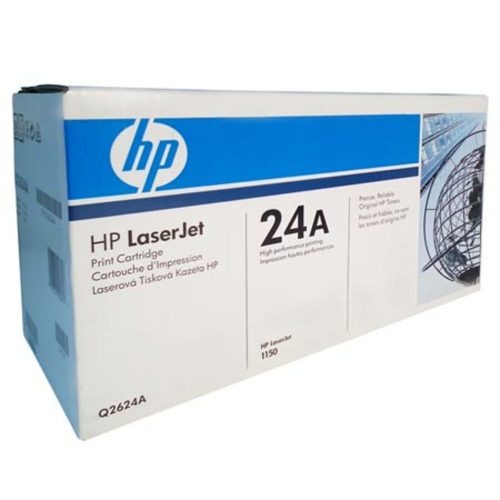 toner cartridge ref q2624a black 2500 pages hewlett packard mauritius