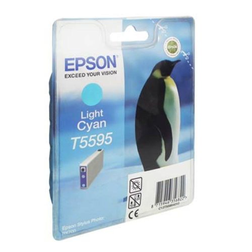 inkjet cartridge ref t6642 cyan epson mauritius