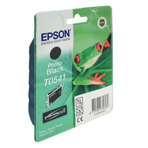 inkjet cartridge c13t05414010 ref t0541 photo black epson mauritius