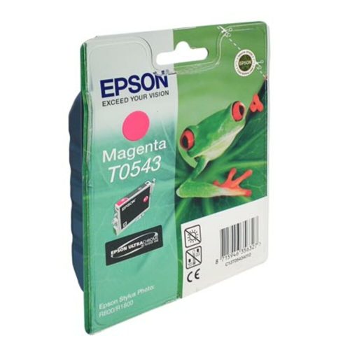 inkjet cartridge c13t05434010 ref t0543 magenta epson mauritius