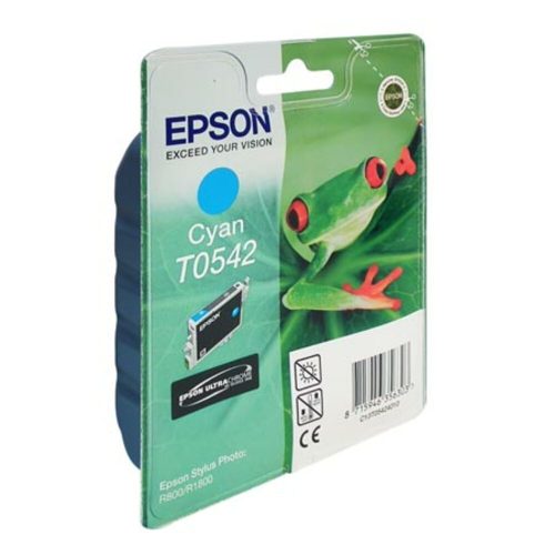inkjet cartridge c13t05424010 ref t0542 cyan epson mauritius
