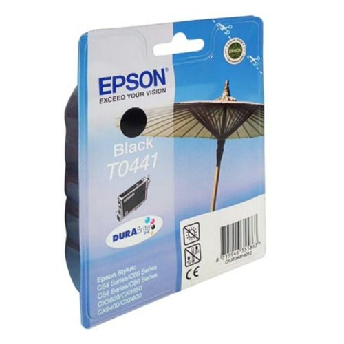 inkjet cartridge c13t04414010 ref t0441 black epson mauritius