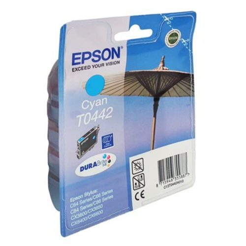inkjet cartridge c13t04424010 ref t0442 cyan epson mauritius