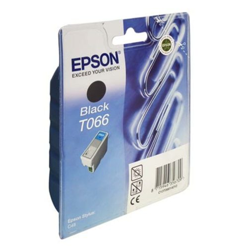 inkjet cartridge c13t06614010 ref t066 black epson mauritius