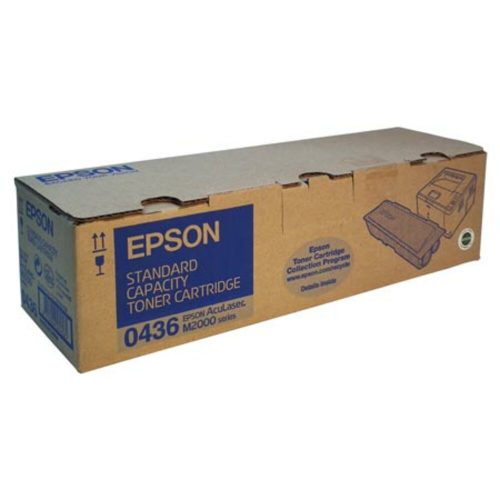 toner cartridge standard capacity c13s050436 black epson mauritius