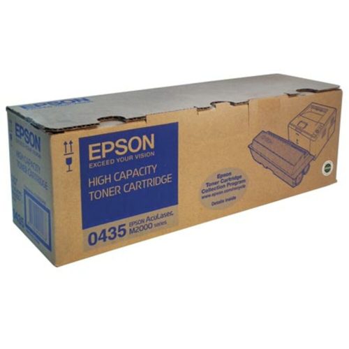 toner cartridge high capacity c13s050435 black epson mauritius