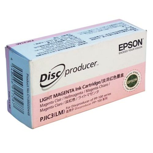 inkjet cartridge pjic3 c13s020449 light magenta epson mauritius