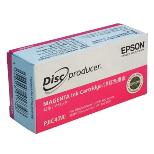 inkjet cartridge pjic4 c13s020450 magenta epson mauritius