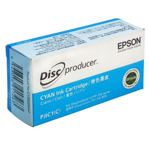 inkjet cartridge pjic1 c13s020447 cyan epson mauritius