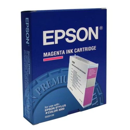 inkjet cartridge c13s020126 magenta epson mauritius