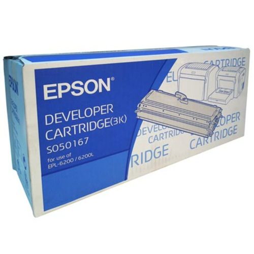 toner cartridge developer c13s050167 black epson mauritius