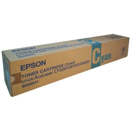 toner cartridge aculaser c13s050041 cyan epson mauritius