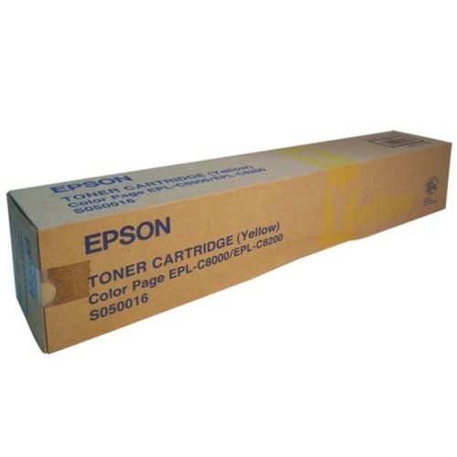 toner cartridge c13s050016 yellow epson mauritius
