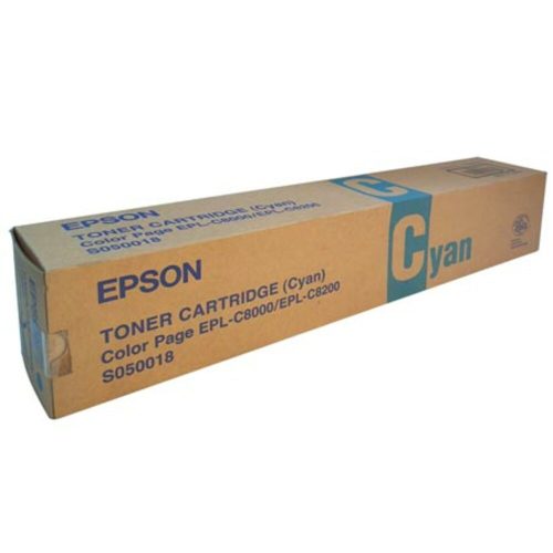 toner cartridge c13s050018 cyan epson mauritius