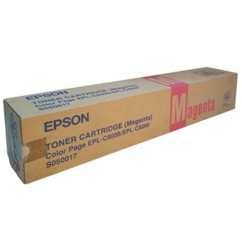 toner cartridge c13s050017 magenta epson mauritius