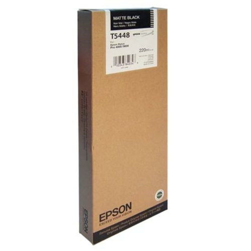 inkjet cartridge ref t6641 black epson mauritius