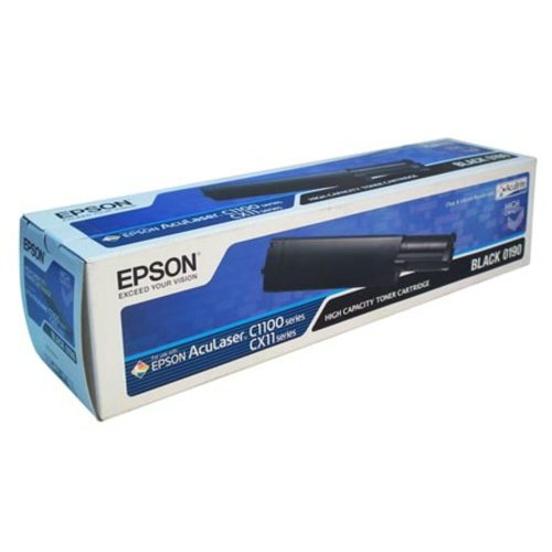 toner cartridge high capacity c13s050190 black epson mauritius