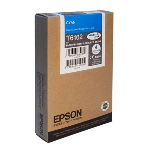 inkjet cartridge c13t616200 ref t6162 53ml cyan epson mauritius