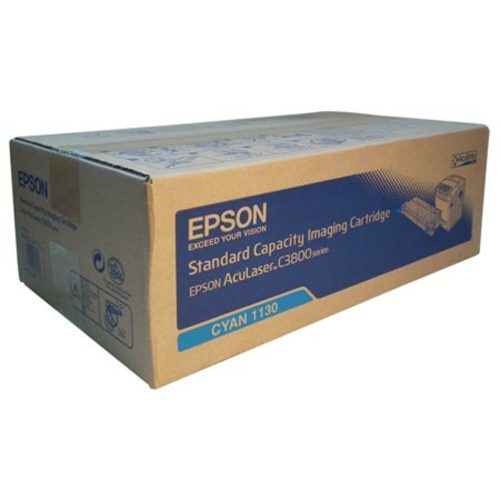 imaging cartridge standard capacity c13s051130 cyan epson mauritius