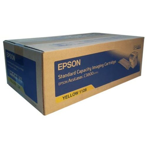 imaging cartridge standard capacity c13s051128 yellow epson mauritius