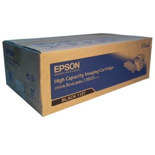 imaging cartridge standard capacity c13s051127 black epson mauritius