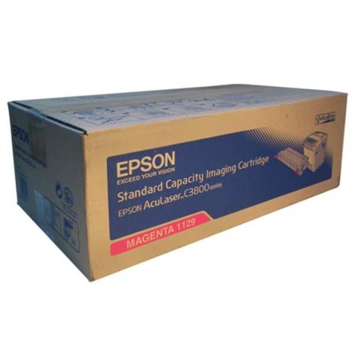 imaging cartridge standard capacity c13s051129 magenta epson mauritius
