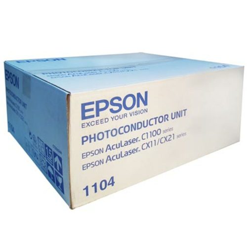photoconductor unit aculaser c13s051104 capacity 42000 pages epson mauritius