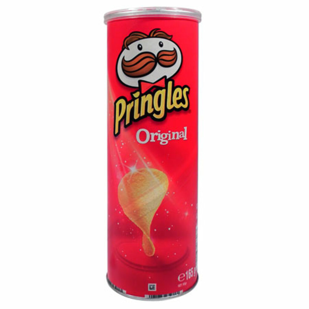 Potato Chips 165g Jalapenos Pringles | DelCity Ltd