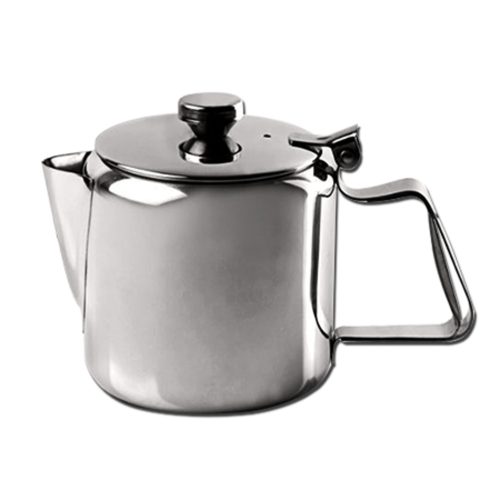 tea pot stainless steel ref 11031 600ml sunnex mauritius