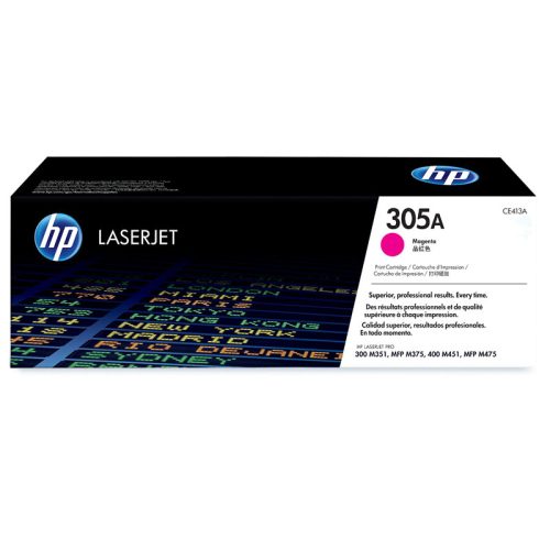Toner Cartridge HP 305A Ref CE413A mauritius