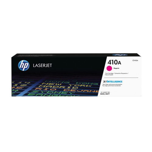 Toner Cartridge Hp 410A Ref CF413A mauritius