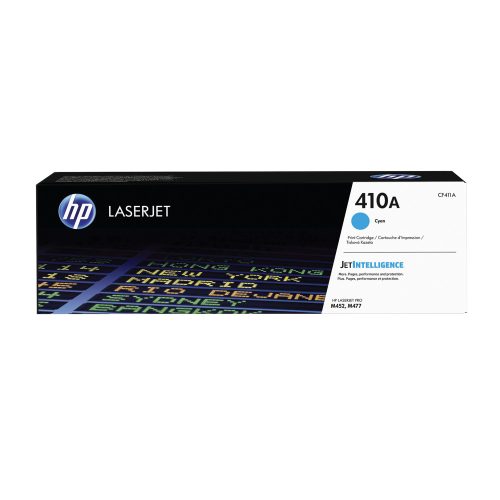 Toner Cartridge Hp 410A Ref CF411A mauritius