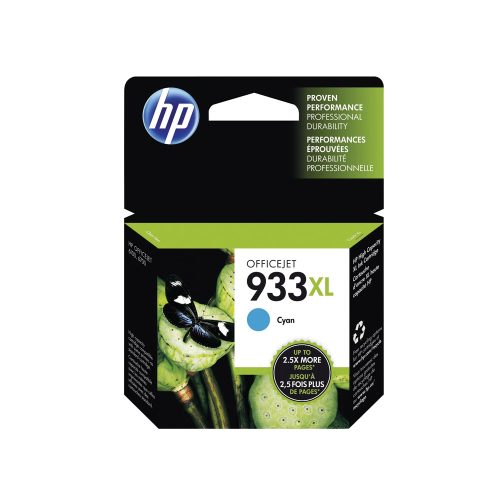 Inkjet Cartridge HP 933XL Ref CN054AE mauritius