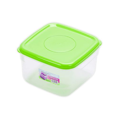 RECTANGULAT container e-424, elianware mauritius