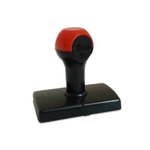 Normal Stamp Printer Ref M3055/DH-01, W30xD55mm, Shiny mauritius