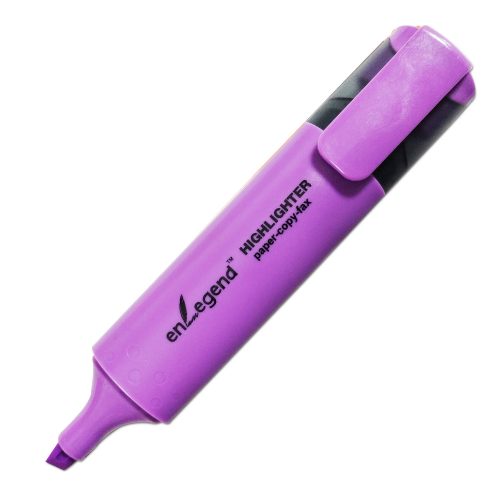 Highlighter Ref HL6004-Pu, Purple, Enlegend mauritius