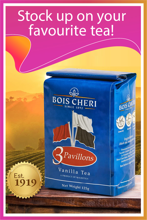Bois-Cherie Tea