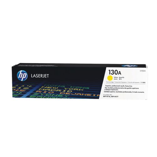 HP 130A LaserJet Toner Cartridge Ref CF352A mauritius
