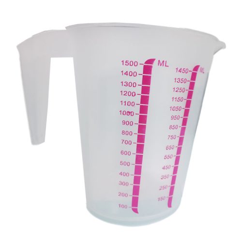 Measuring Cup Ref 6819 1500ml YBB mauritius
