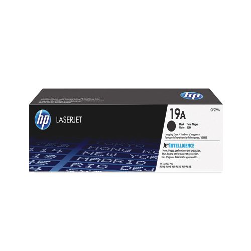 Toner Cartridge Hp 19A Ref CF219A mauritius