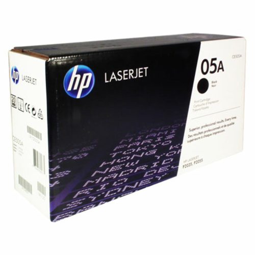 Toner Cartridge HP 05A Ref CE505A mauritius