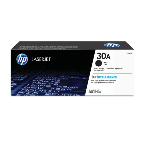Inkjet Cartridge HP 30A Ref CF230A mauritius