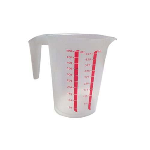 Measurement Cup Ref No.6817, 500ml, YBB mauritius